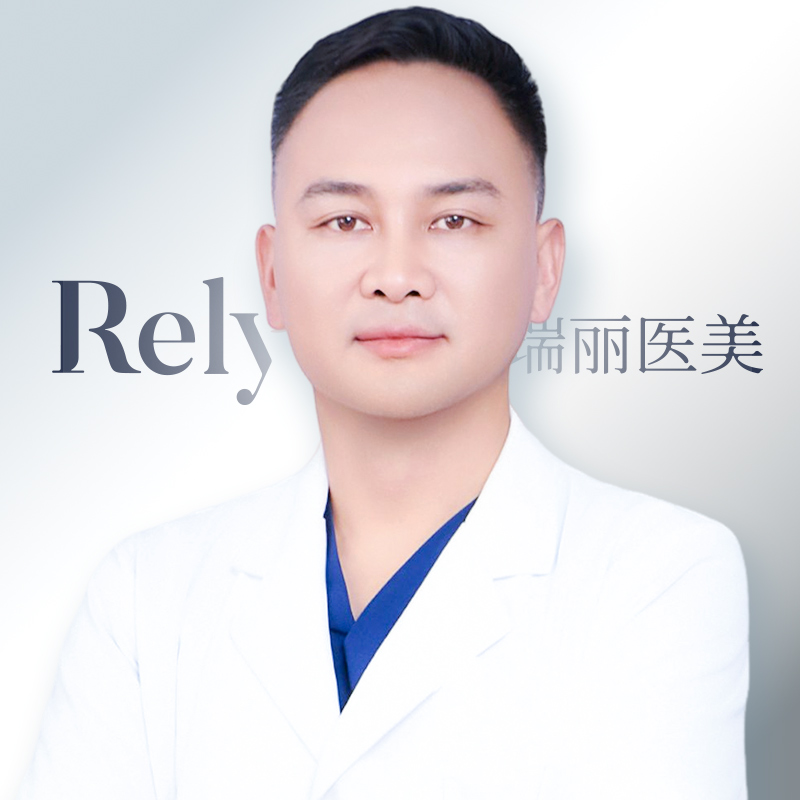 陈俊杰 瑞丽医美皮肤科学科院长